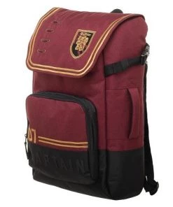 Bioworld Movies Harry Potter Quidditch Captain Backpack
