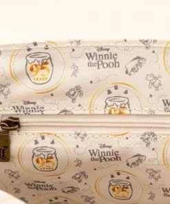 Loungefly Winnie The Pooh 95th Anniversary Celebration Peek-a-Pooh Crossbody Purse 13 Loungefly Winnie The Pooh 95th Anniversary Celebration Peek-a-Pooh Crossbody Purse