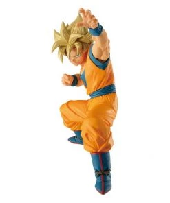 Little Buddy Dragon Ball Super Super Zenkai Solid Vol.1 Super Saiyan Goku
