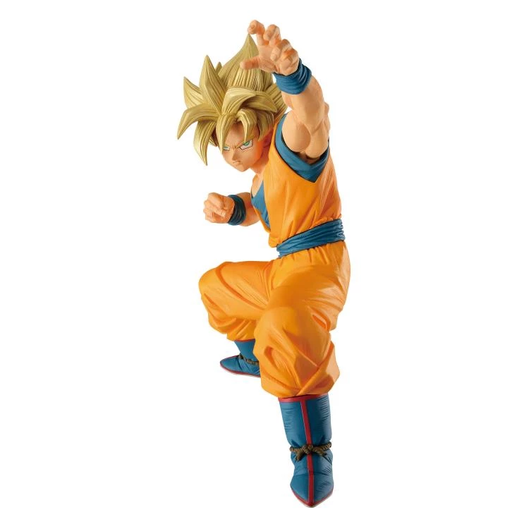 Little Buddy Dragon Ball Super Super Zenkai Solid Vol.1 Super Saiyan Goku 3 Little Buddy Dragon Ball Super Super Zenkai Solid Vol.1 Super Saiyan Goku