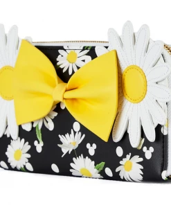 Loungefly Minnie Mouse Daisy Zip Around Wallet