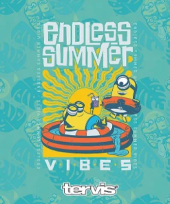 Tervis Minions: Endless Summer - Colossal Stainless Steel Tumbler 20oz Despicable Me