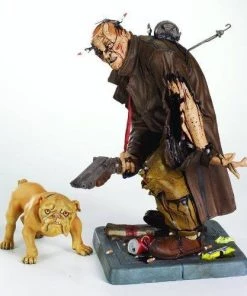 Diamond Hard Boiled Statue: Nixon Movies