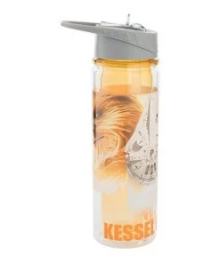Vandor Star Wars Solo Kessel Crew - Water Bottle 18 Oz. Tritan