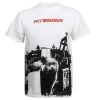 Changes Movies Pet Sematary Men's Grunge White T-Shirt