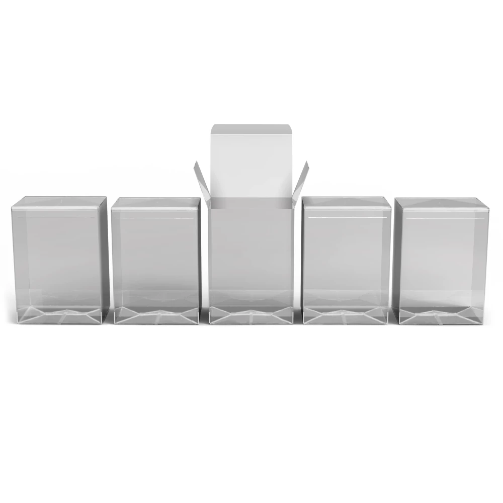 Funko POP! Protector: 5PK Foldable POP Protector (UV) Funko Pops! 4 Funko POP! Protector: 5PK Foldable POP Protector (UV) Funko Pops!