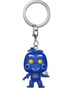 Funko Five Nights At Freddy's POP! Keychain: Five Night's At Freddy's High Score Chica Pocket