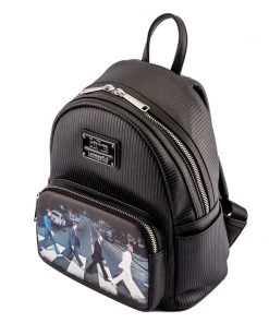 Loungefly The Beatles Abbey Road Mini-Backpack 10 Loungefly The Beatles Abbey Road Mini-Backpack