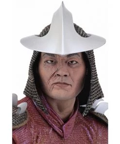 NECA Teenage Mutant Ninja Turtles 1990 Movie Shredder 1:4 Scale Action Figure 10 NECA Teenage Mutant Ninja Turtles 1990 Movie Shredder 1:4 Scale Action Figure