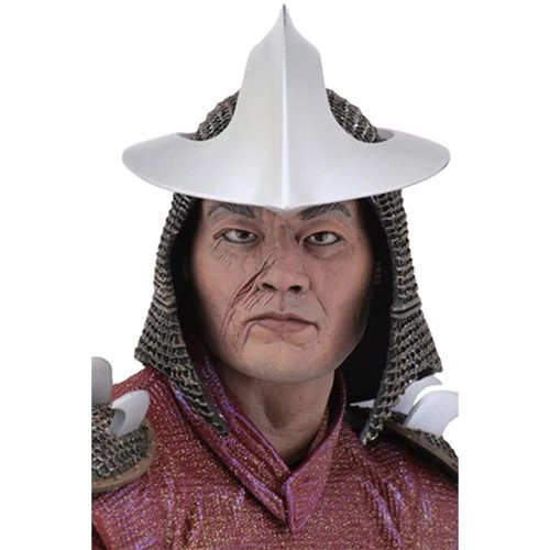 NECA Teenage Mutant Ninja Turtles 1990 Movie Shredder 1:4 Scale Action Figure 5 NECA Teenage Mutant Ninja Turtles 1990 Movie Shredder 1:4 Scale Action Figure