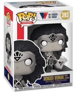 Funko POP Heroes: Wonder Woman 80th-WW (Black Lantern) Funko Pops! 7 Funko POP Heroes: Wonder Woman 80th-WW (Black Lantern) Funko Pops!