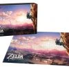 USAopoly Video Games The Legend Of Zelda "Scaling Hyrule" 1000 Pc. Puzzle