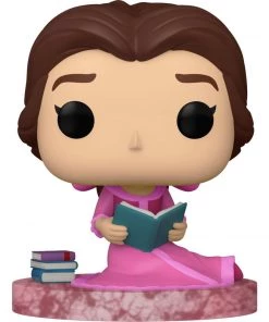 Funko Pop! Disney: Ultimate Princess Belle Vinyl Figure Funko Pops!