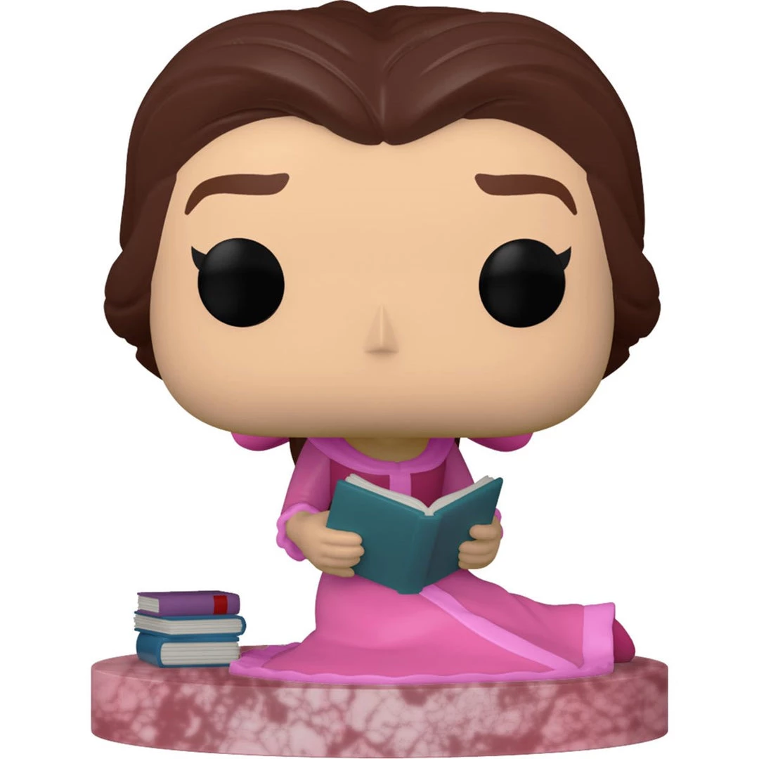 Funko Pop! Disney: Ultimate Princess Belle Vinyl Figure Funko Pops! 3 Funko Pop! Disney: Ultimate Princess Belle Vinyl Figure Funko Pops!