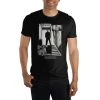Bioworld Halloween Classic Horror Movie Men's Black Short Sleeve T-shirt Movies