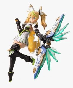 Kotobukiya Phantasy Star Plastic Gene Stellainnocent Ver Model Kit Figures