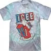 Trau & Loevner Icee- Icee Tie Dye Mens Lightweight T-shirt