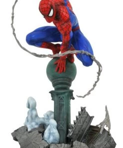 Diamond Marvel Gallery - Spider-Man PVC Figure