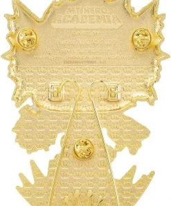 Funko Pop! Sized Pin: My Hero Academia - Bakugo With Chase 9 Funko Pop! Sized Pin: My Hero Academia - Bakugo With Chase