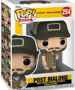Funko Pop! Rocks: Post Malone In A Sundress