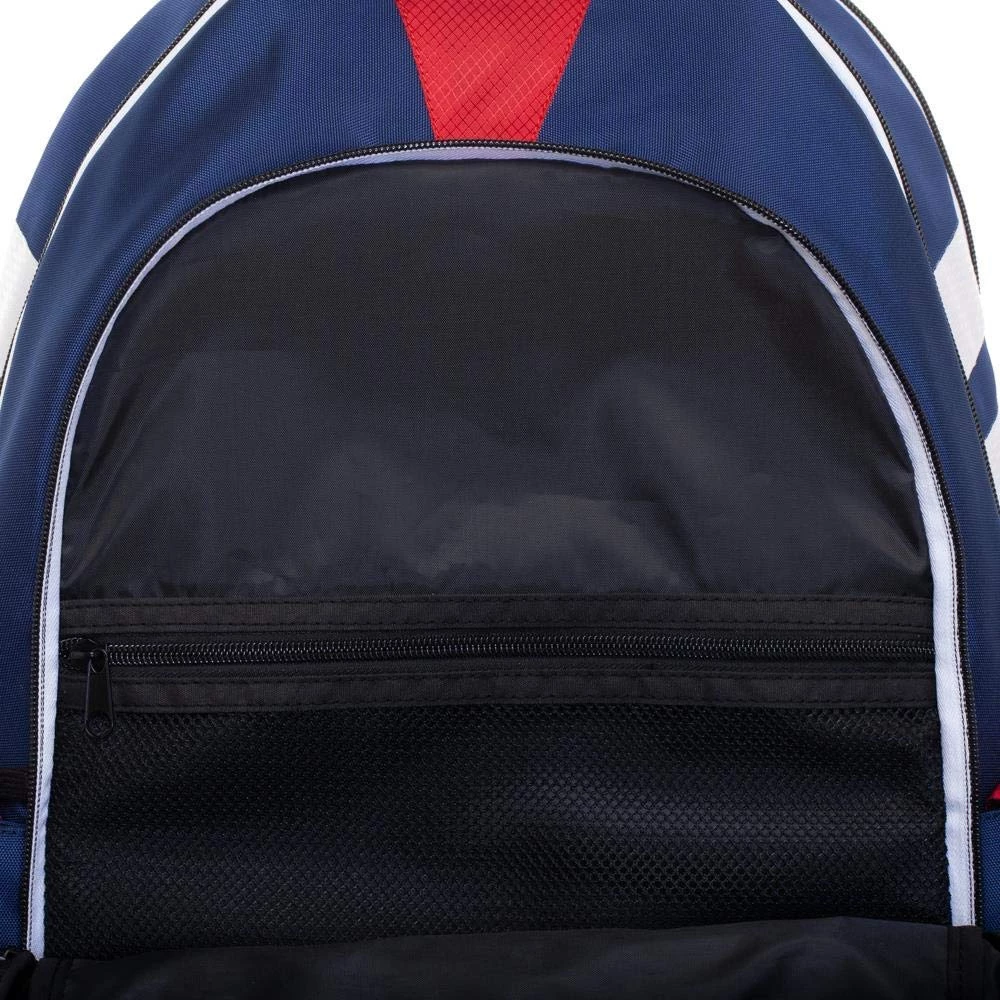 Bioworld My Hero Academia Backpack Inspired By Toshinori Yagi - All Might Backpack 7 Bioworld My Hero Academia Backpack Inspired By Toshinori Yagi - All Might Backpack