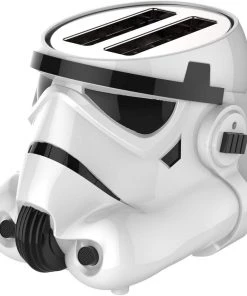 Uncanny Brands Movies Star Wars Stormtrooper Toaster