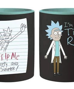 Surreal Entertainment Rick & Morty