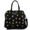 Loungefly Pokemon Starter All Over Print Bag Purse 2 Loungefly Pokemon Starter All Over Print Bag Purse
