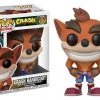 Funko Pops! Funko POP Games Crash Bandicoot Characters Toy Action Figure