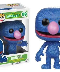 Funko Funko Pops! Sesame Street - Grover POP Television Vinyl Figure