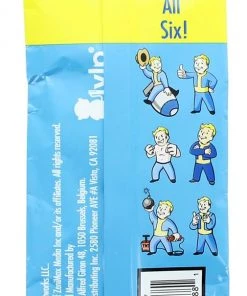 U.C.C. Distributing Fallout Blind Bag Keychain