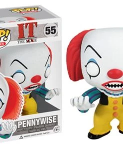 Funko Pops! Funko Stephen King It Pennywise Classic Pop Vinyl Figure
