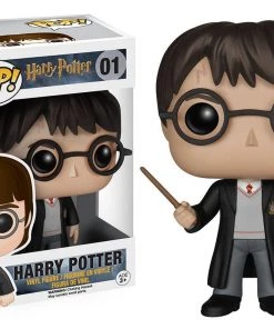 Funko POP Movies: Harry Potter Action Figure Funko Pops! 6 Funko POP Movies: Harry Potter Action Figure Funko Pops!