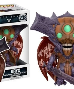 Funko Pop Games: Destiny - Oryx Action Figure