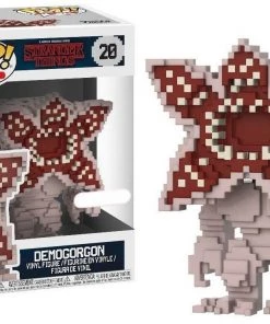 Stranger Things - Demogorgon 8-Bit Funko Pop Vinyl Figure Funko Pops!