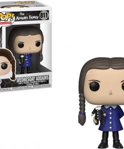 Funko Pop! TV: The Addams Family - Wednesday