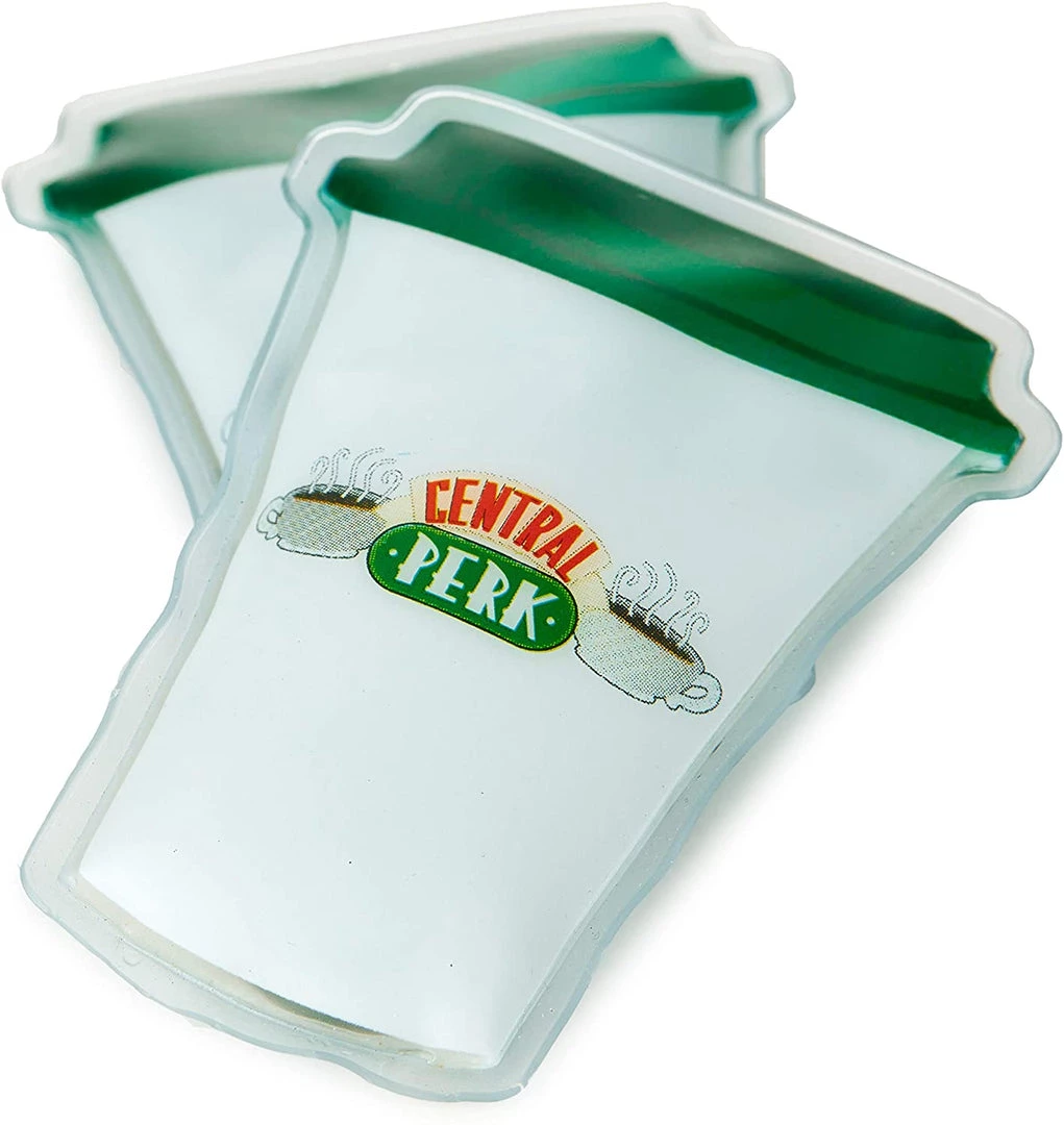 Paladone Friends Central Perk Hand Warmers 5 Paladone Friends Central Perk Hand Warmers