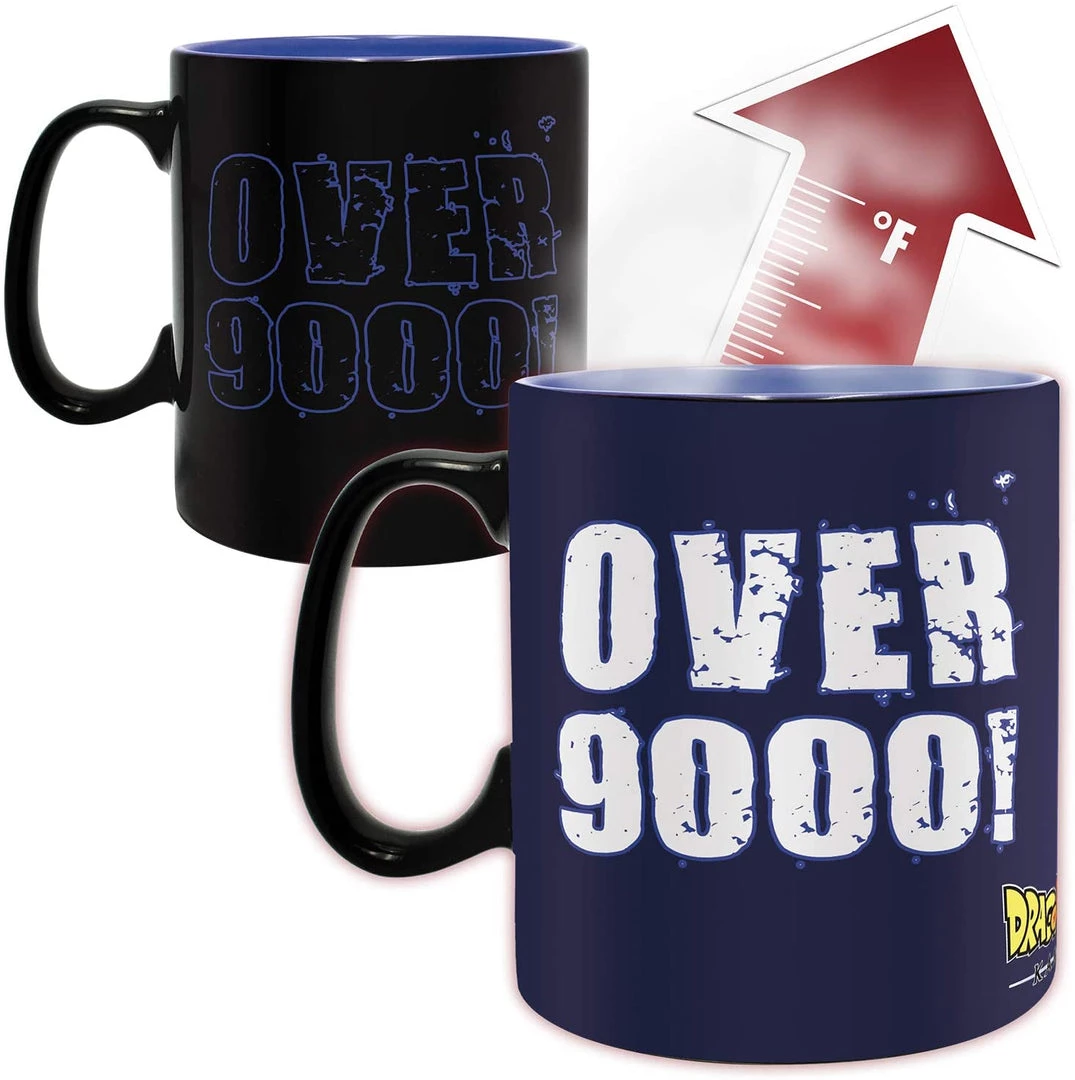 Abysse America Dragon Ball Z Mug Kakarot - Vegeta Heat Change Mug 4 Abysse America Dragon Ball Z Mug Kakarot - Vegeta Heat Change Mug