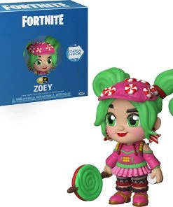 Funko 5 Star: Fortnite Zoey Multicolor Video Games