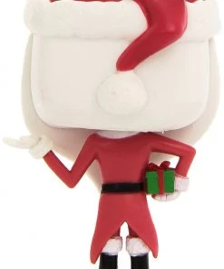 Funko Nightmare Before Christmas - Santa Jack Pop Vinyl Figure Funko Pops!