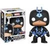 Funko Funko Pops! Marvel: Black Bolt (Blue Costume) Pop Exclusive Vinyl Figure