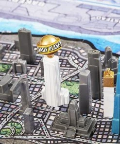 4D Cityscape USA History Time Puzzle Games & Puzzles