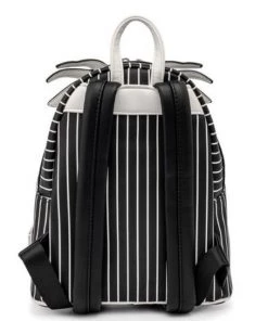 Loungefly Disney Nightmare Before Christmas Headless Jack Skellington Mini Backpack