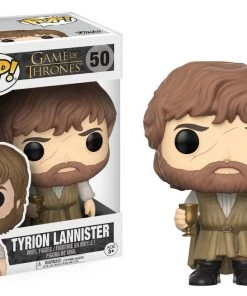 Funko Funko Pops! Game Of Thrones - Tyrion Pop TV Vinyl Figure