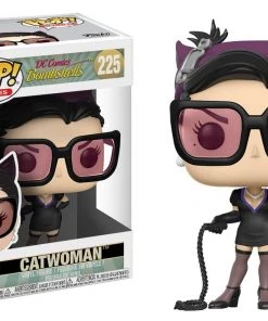 Funko POP DC Comics Bombshells Toy Catwoman Action Figures