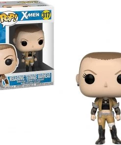 Funko Pops! Funko POP! X-Men: Negasonic Teenage Warhead