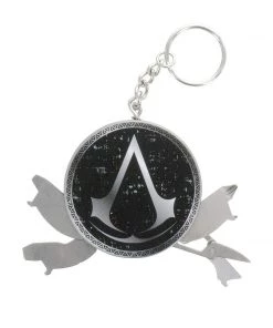 Paladone Keychains Assassins Creed - Multi Tool Keychain