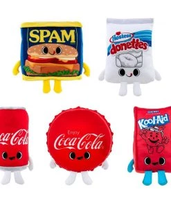 Funko Kool-Aid Packet Foodies Plushies Figures