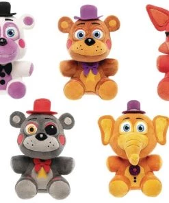 Funko Five-Nights-at-Freddys-Pizza-Simulator-Plush-Assortment
