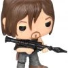 Funko Pops! Funko POP Television: The Walking Dead - Daryl (Rocket Launcher) Action Figure